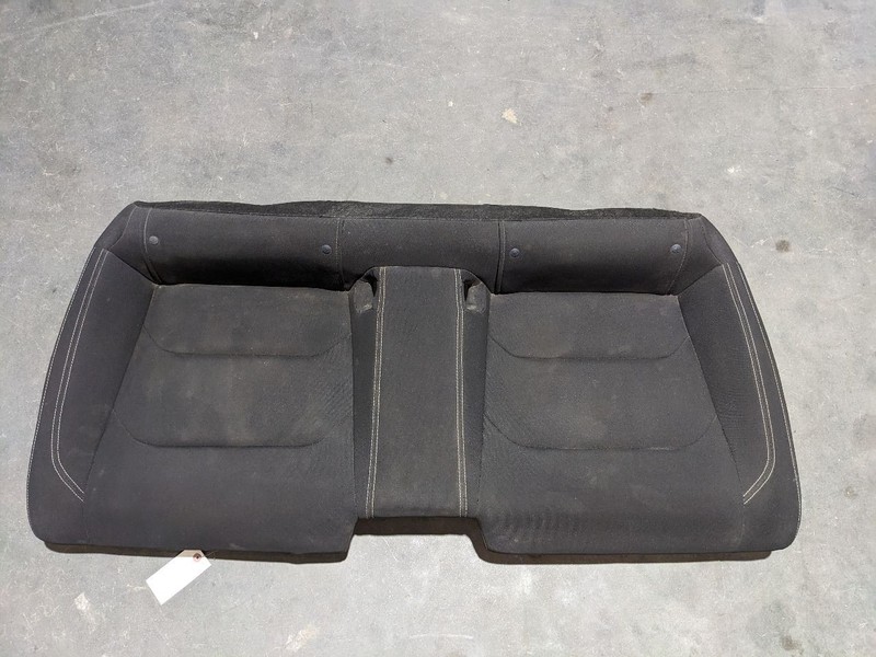 2016-2024 CHEVROLET CAMARO REAR LOWER BOTTOM SEAT CUSHION PAD BENCH OEM 1165397