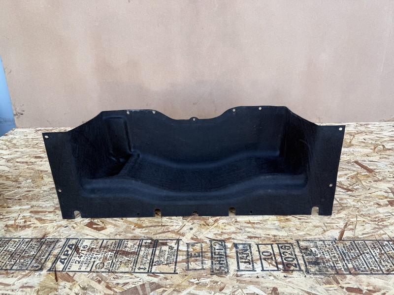 RIVIAN R1S 2022-2026 OEM TRUNK FLOOR CARGO SPARE LINER CARPET COVER MAT
