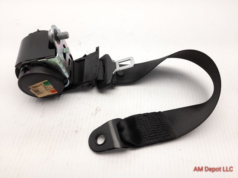2010 Mini Cooper S R57 Convertible Rear Right Passenger Seat Belt Retractor