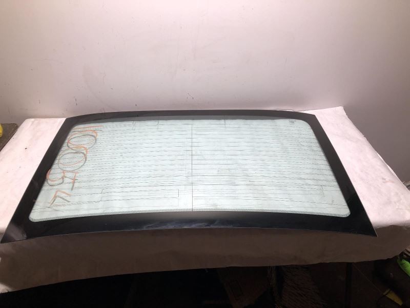 Back Glass Fits 16-19 NISSAN MAXIMA 8834