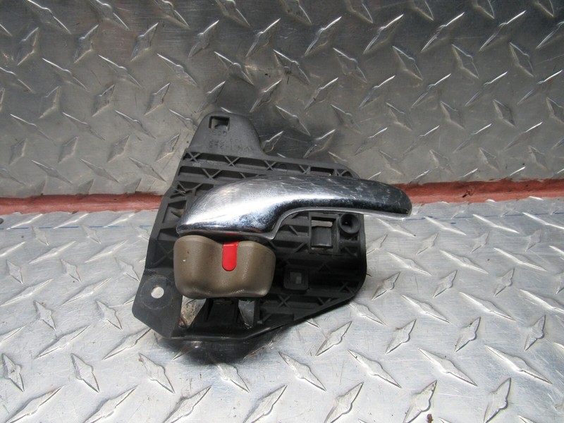 2004 BUICK LESABRE RIGHT REAR PASSENGER INTERIOR DOOR HANDLE LIMITED SDN 3.8L