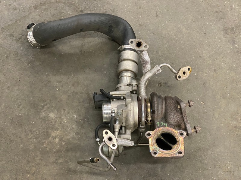 2017 BUICK ENVISION TURBOCHARGER TURBO CHARGER OEM LOT779