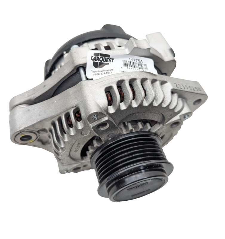 CARQUEST Premium Alternator 11775A Reman fits 14-16 Honda Odyssey