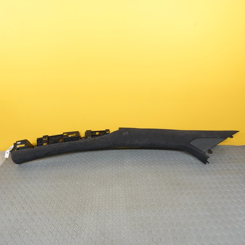 2016-2020 TESLA MODEL X FRONT LEFT A-PILLAR UPPER CARRIER COVER TRIM PANEL OEM