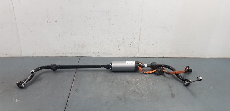 2020 Porsche Taycan Turbo S Rear Electronic Dynamic Sway Bar #1618 S5