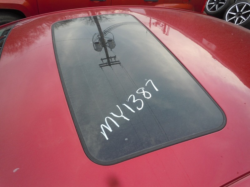 2011-2017 Buick Regal Sun Roof Glass OEM