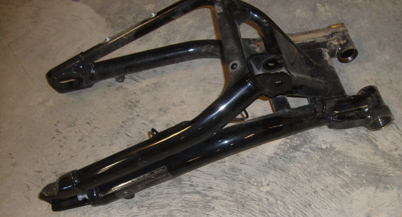 2014 Kawasaki Ninja EX650 EX 650 EX650E E Rear Back Swingarm Swing Arm Swivel E4