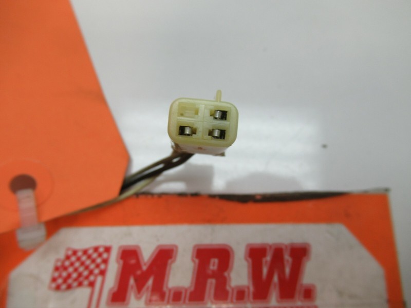 HAZARD SWITCH WIRE PLUG CONNECTOR PIGTAIL DASH fits 22666422 COBALT G5 GT SS CAR