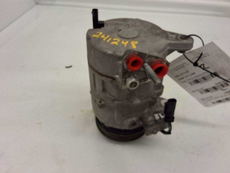 AC Compressor Classic Style Fits 14-19 SIERRA 1500 PICKUP 3328733