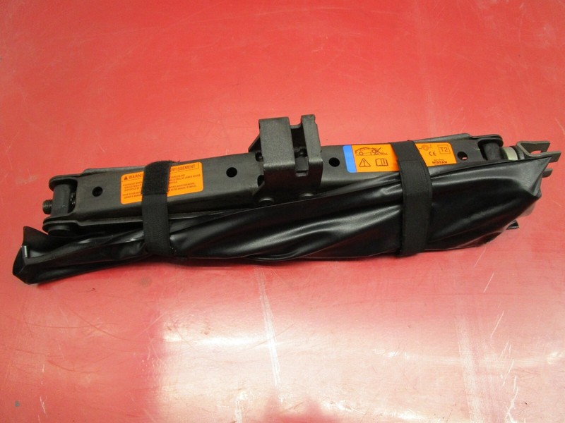 13-20 INFINITI QX60 JX35 EMERGENCY SPARE TIRE TOOL JACK SET ASSY OEM