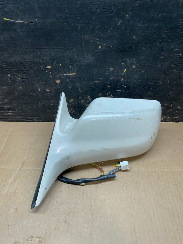 2010 to 2016 Lincoln MKS Left Driver LH Side Side View Door Mirror U6195 DG