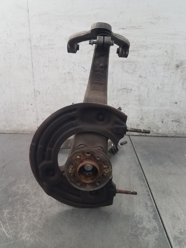 2018 BMW M5 F90 Left Front Hub Knuckle Control Arms #3968 Z4