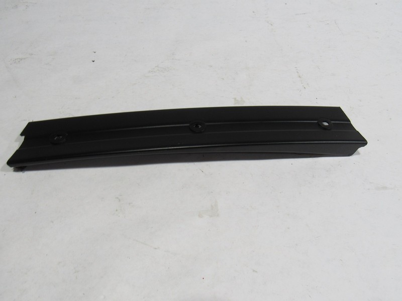 10-20 Bentley Mulsanne 2012 Rear Left Driver Door Lining Trim Cover Panel @1