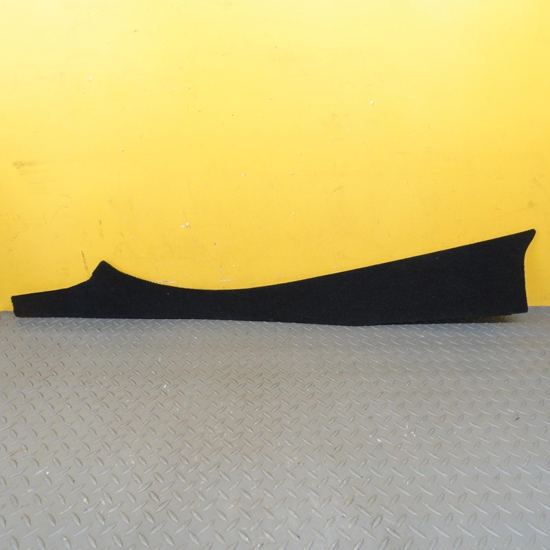 2018-2024 ALFA ROMEO STELVIO CENTER CONSOLE LEFT SIDE LOWER TRIM OEM 01561262070