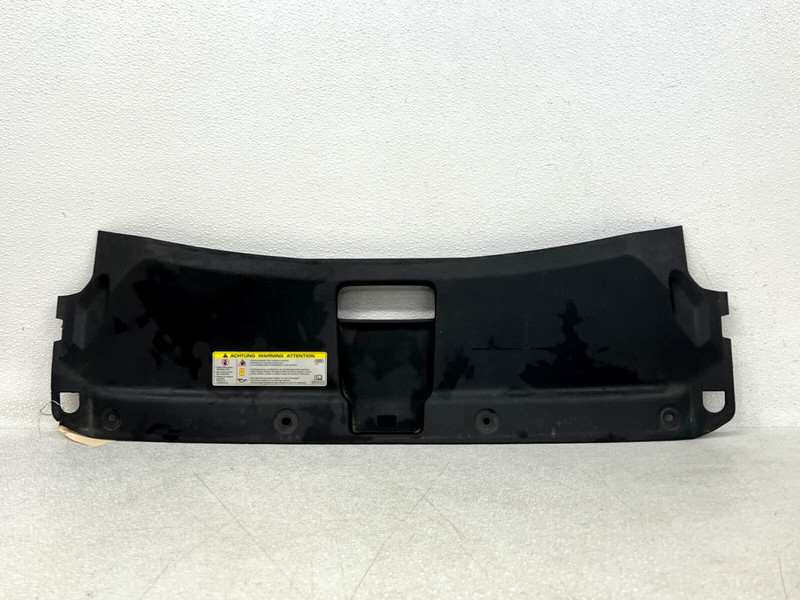 ⭐2015 AUDI Q3 FRONT UPPER RADIATOR CORE SIGHT SHIELD COVER PANEL OEM LOT2607