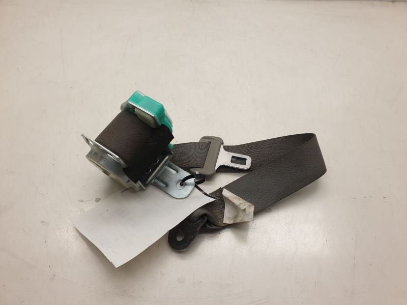 2011 TOYOTA COROLLA LE DRIVER SIDE REAR SEAT BELT ASSEMBLY