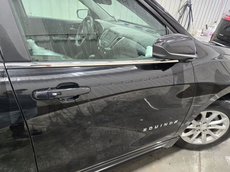 Passenger Right Front Door Fits 18-24 EQUINOX 3644493
