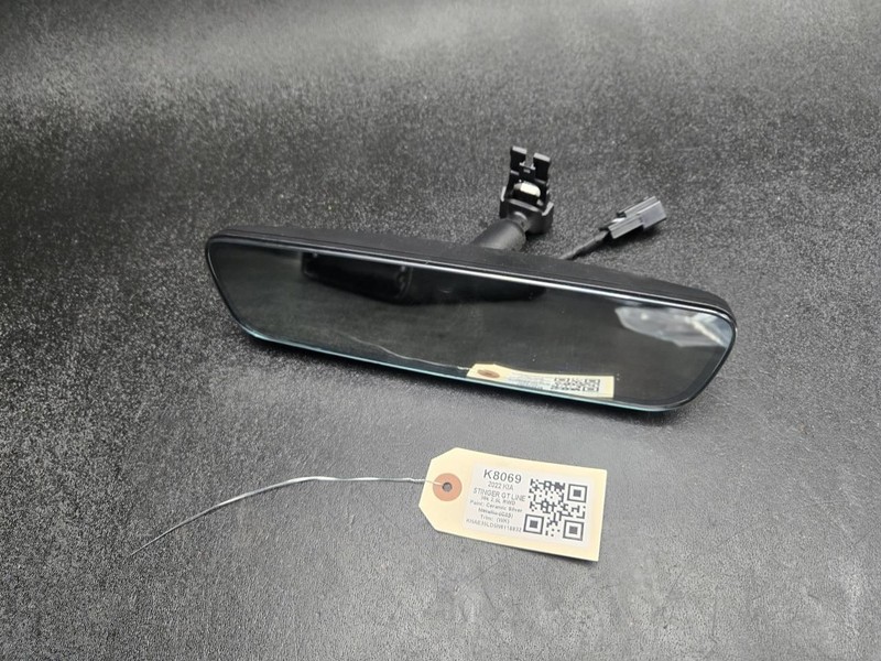 Interior Rear View Mirror 2022 Kia Stinger 85110-T6000 2023