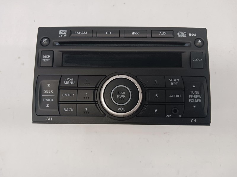10-'12 NISSAN SENTRA radio assembly head unit OEM 1 Year Warranty!