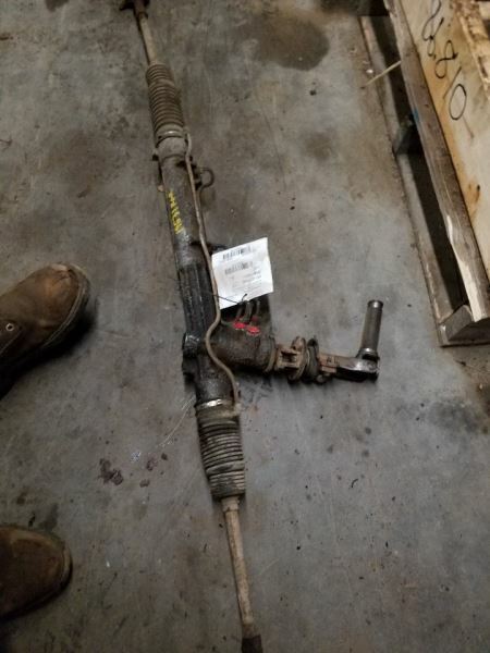 Steering Gear/Rack Power Rack And Pinion Fits 97-00 CONTOUR 77129