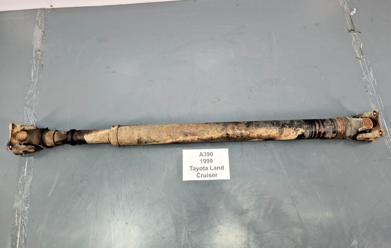 ✅ 98-02 OEM Toyota Land Cruiser J100 AWD Rear Driveshaft Drive Shaft Propeller