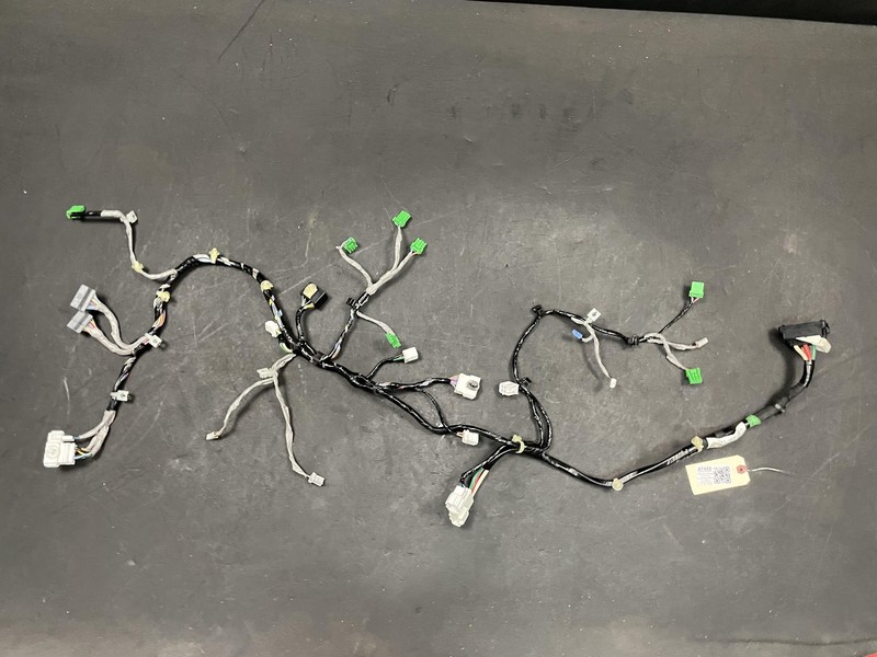 A/C Heater Wiring Harness 2018 Acura MDX 32157-TZ5-A12 2017