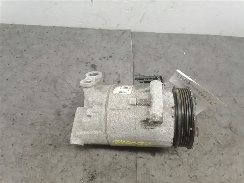 Air Conditioner AC Compressor Fits 17-19 CANYON 1290507