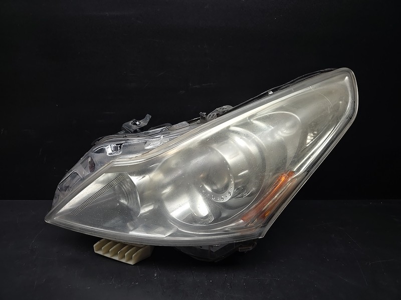 2010- 2015 Infiniti G37 G37x Q40 Sedan Left Xenon HID Headlight Assembly