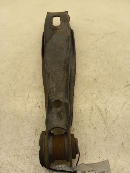 07-11 LEXUS GS450H 3.5L RWD AT DRIVER SIDE REAR LOCATING ARM