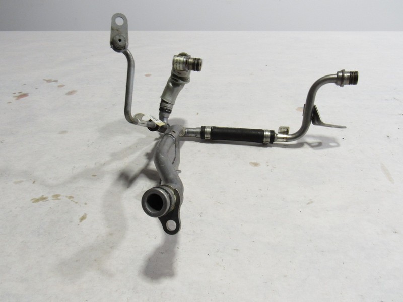 18-21 Aston Martin Vantage 2019 4.0L Turbo Coolant Water Hose Pipe Line :A