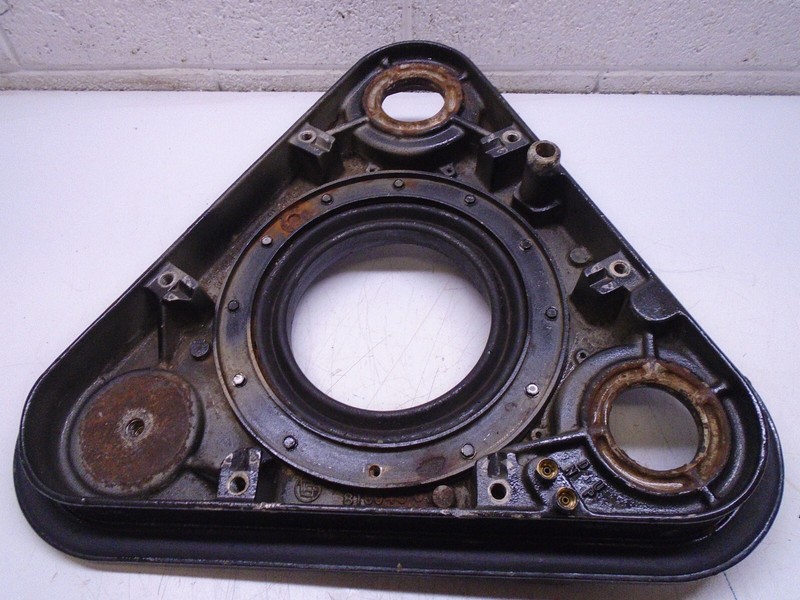 J4 819945A2 Force L-Drive Steering Mount & Transom Plate 85-125 HP 819045