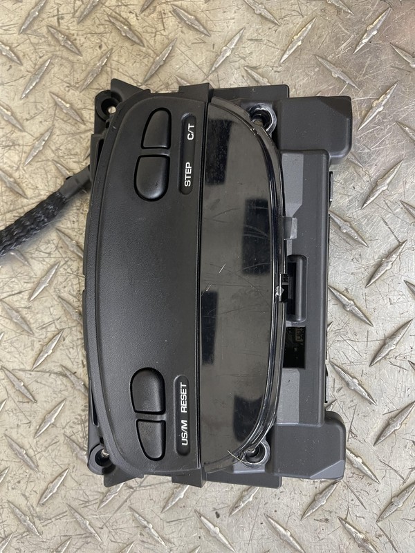 2002-2005 Dodge Ram Overhead Console Display Compass LCD Module 56045573AD 02-05