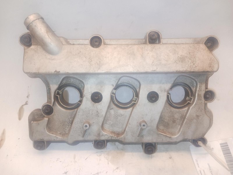 15 AUDI Q7 right passenger Valve Cover 3.0L 6 Month Warranty!
