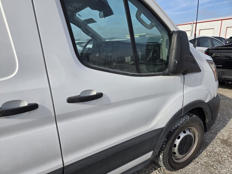 Passenger Front Door Low Roof Fits 15-23 TRANSIT 150 3637780