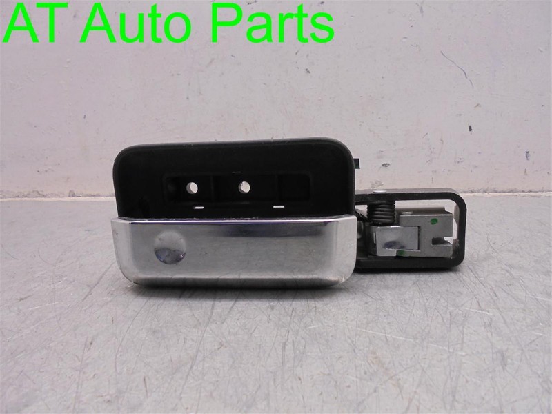 04-08 FORD F150 FRONT PASSENGER INSIDE INTERIOR DOOR HANDLE CHROME OEM F11716