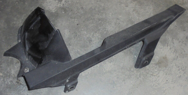 2014 Kawasaki Ninja EX300 EX 300 A Rear Back Chain Guard Cover Mud Hugger 14