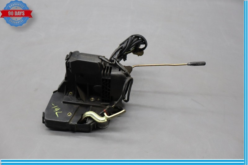 03-09 Mercedes CLK500 CLK350 W209 Left Door Lock Latch Actuator 2097200135 Oem