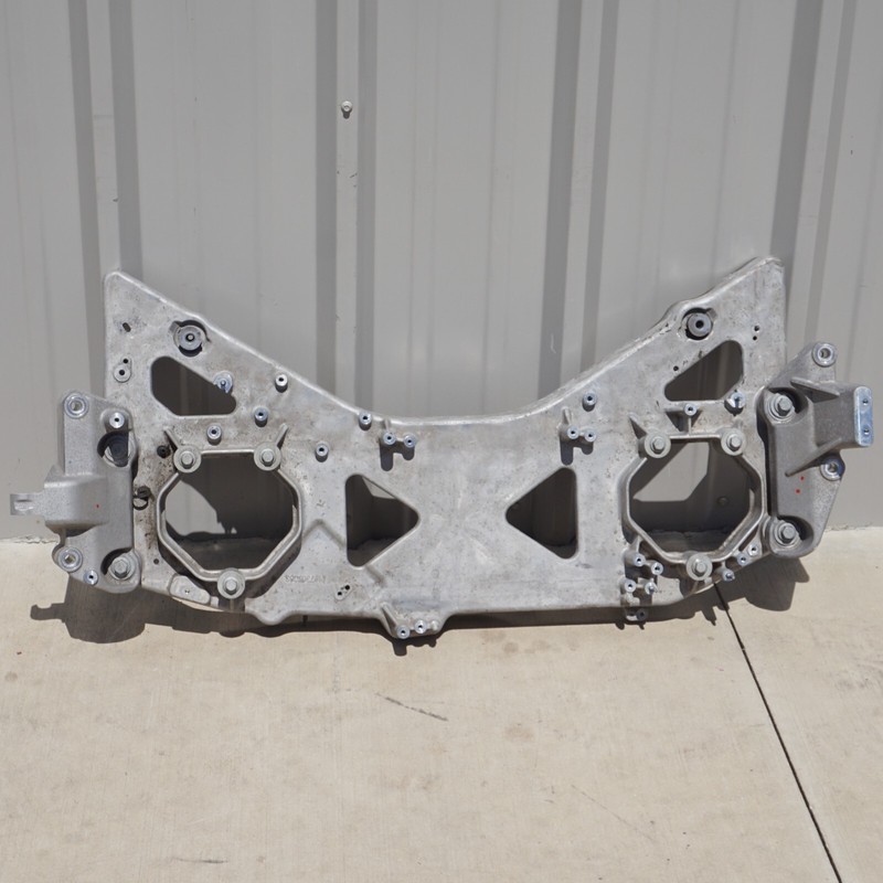 2021 - 2023 Polestar 2 Front Drive Unit Engine Crossmember Subframe 31686305 OEM