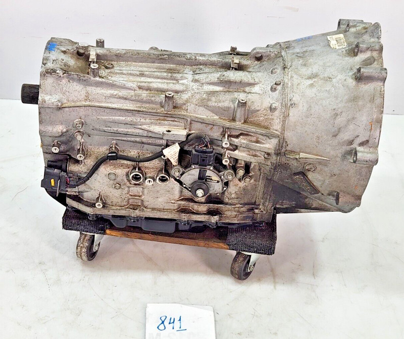 ✅ 03-06 OEM Porsche Cayenne Turbo 955 AWD AT Automatic Transmission Gearbox Assy