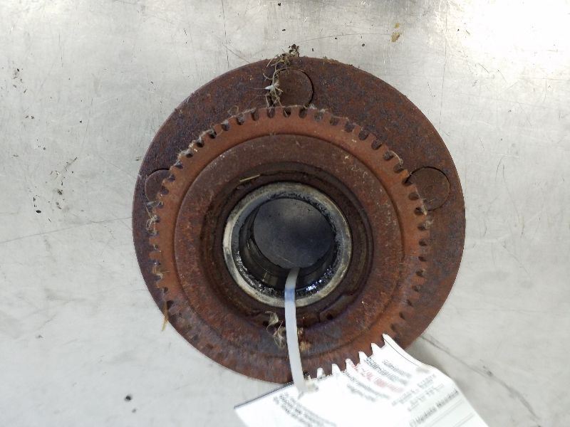 Hub Front Rear Wheel ABS Fits 00-01 DODGE 1500 PICKUP 187398