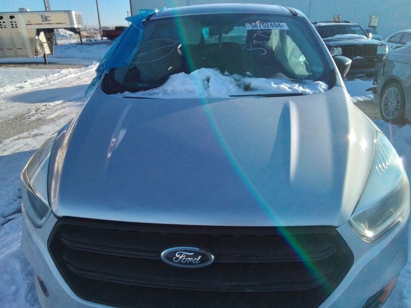 Hood Fits 17-19 ESCAPE 3401301