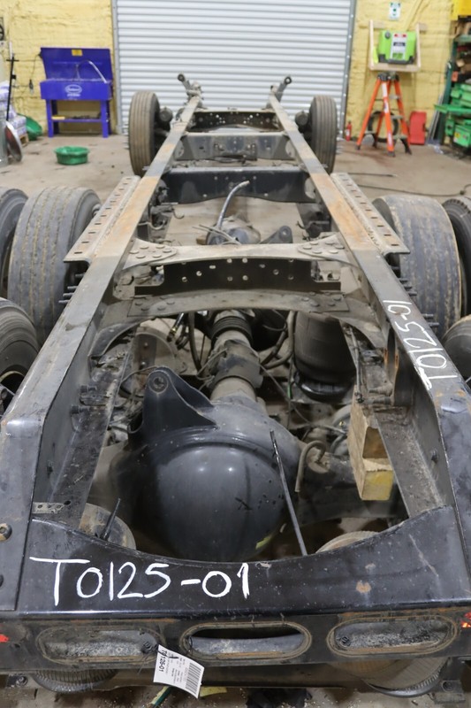2019-2023 VOLVO VNL 860 D13 FRAME ASSEMBLY ONLY 20893009 OEM