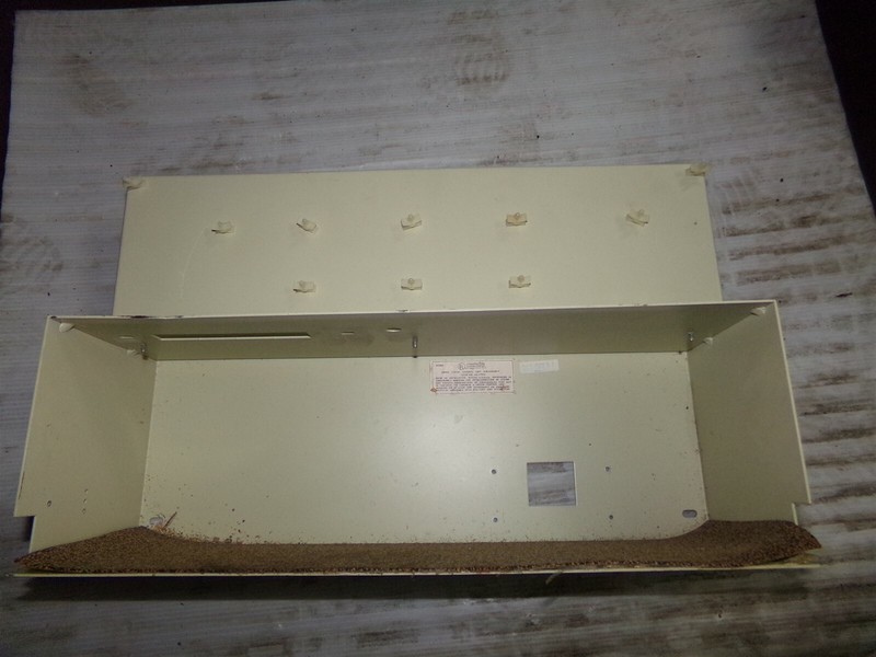 Edwards GS S-2364 Enclosure Box*FREE SHIPPING*