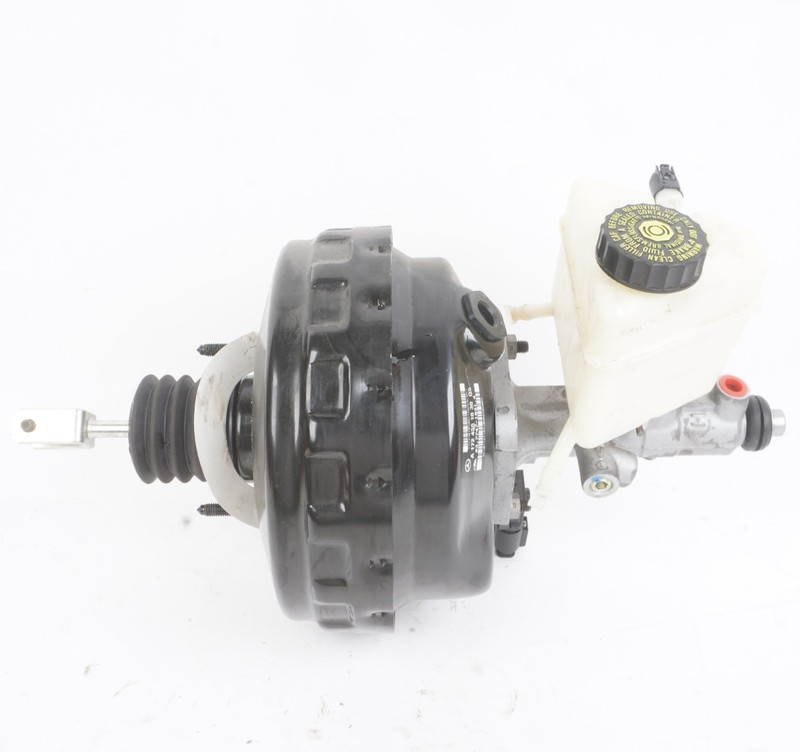 2012-2020 Mercedes SLC300 SLK350 Power Brake Booster & Master Cylinder OEM