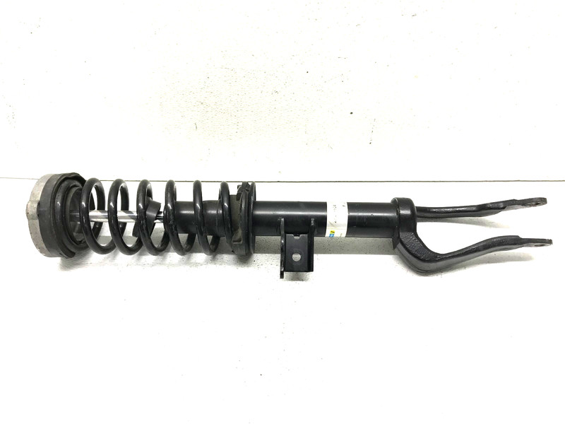 11-16 BMW 535i F10 AWD FRONT LEFT DRIVER ELECTRIC SHOCK STRUT OEM