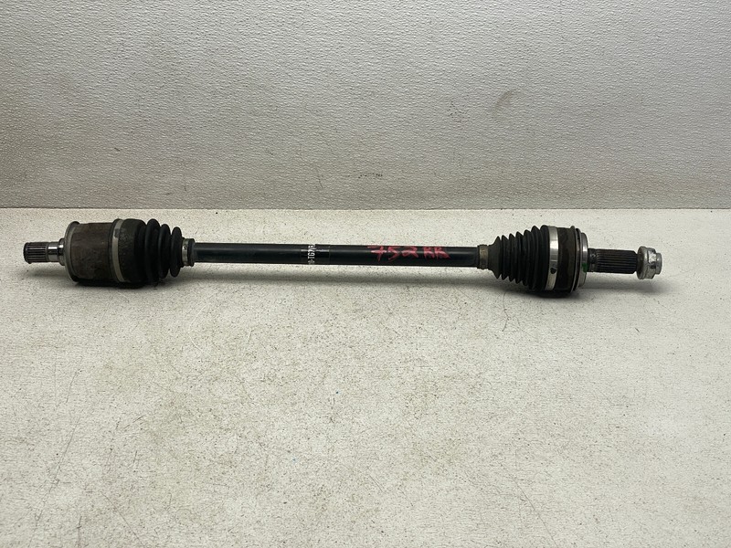 2016-2022 HONDA PILOT REAR RIGHT PASSENGER SIDE AXLE SHAFT OEM LOT752