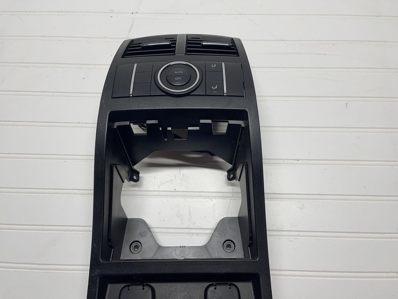 06-08 Mercedes W164 ML500 GL450 Rear A/C Heater Climate Control Vent Switch Trim