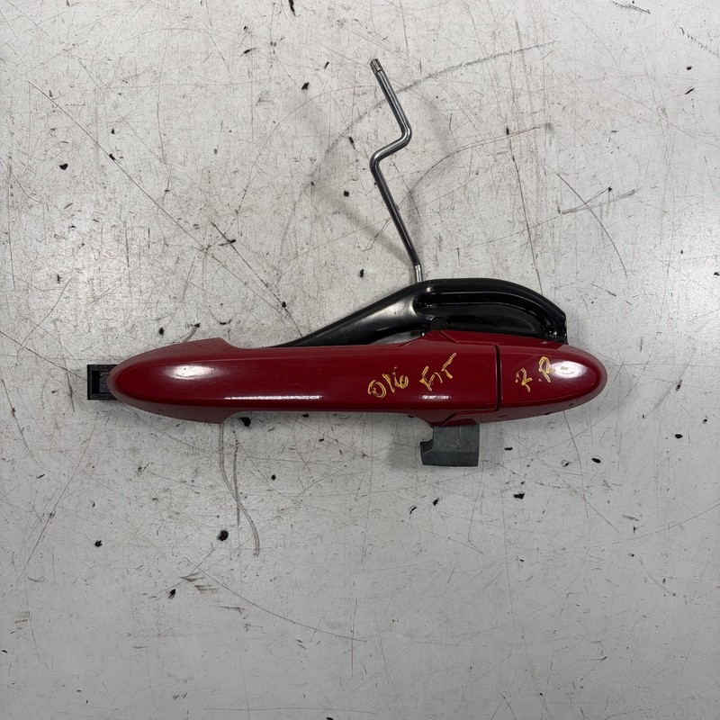 15-20 Honda Fit Right Rear Door Outer Exterior Door Handle 72640-T5R-A12ZB OEM