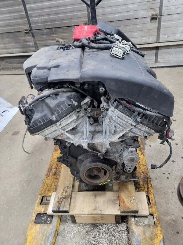 Engine 3.5L VIN C 8th Digit Fits 11-14 EDGE 1717795