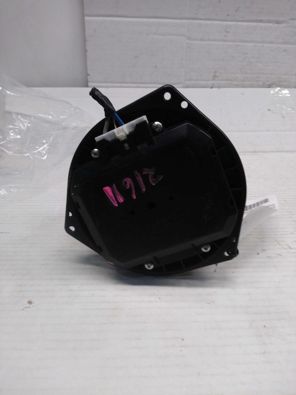 2016 Nissan Pathfinder HVAC Blower Motor OEM 272206CA0A 145K Miles Black